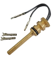 Buderus GB120 - GB122 - GB122-24K - GB132-24K - U120 - U124 Kombi NTC Sıcaklık Sensörü (Beyaz)