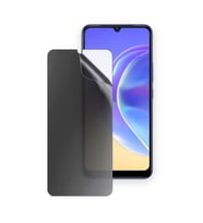 SChitec VIVO V21e Uyumlu Ön Yüzey Hayalet Privacy Hidrojel Ekran Koruyucu