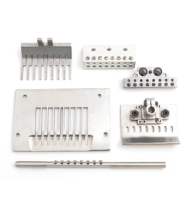 BDR Siruba VC008 Lastik 8 İğne Takım / VC008 1/4 (6.4mm)