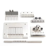 BDR Siruba VC008 Lastik 8 İğne Takım / VC008 1/4 (6.4mm)