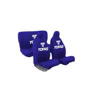 Tofaş Lacivert Kartal Oto Koltuk Koruyucu Full Araç SET