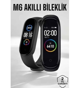 Akıllı Bileklik Su Geçirmez Bileklik, Uzun Pil Ömrü Ve Hızlı Şarj Özelliği