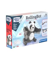 Clementoni Bilim ve Oyun Robotik Laboratuvarı RollingBot 64468