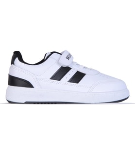 Skuaıter 046 Byz-Syh Erkek Çocuk Sneaker Spor Ayakkabı (Beyaz)