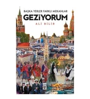 Başka Yerler Farklı Mekanlar Geziyorum