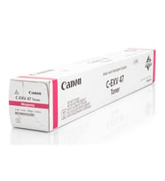 Canon C-EXV-47 Kırmızı Fotokopi Toneri