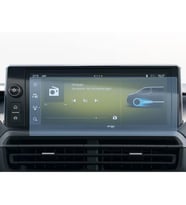 Opel Vivaro 10 inç Ekran Koruyucu Multimedya Nano Şeffaf (Şeffaf Hologram)