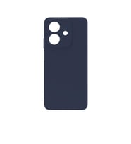 Oppo A3 5G Kılıf Kamera Korumalı Silikon Rubber Arka Kapak