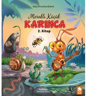 Meraklı Küçük Karınca 2. Kitap