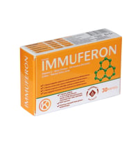İmmuferon 30 Kapsül
