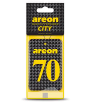 Areon City 70 Vanilla Black