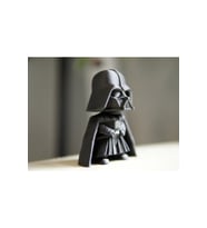 Star Wars Dekoratif Mini Darth Vader Figür