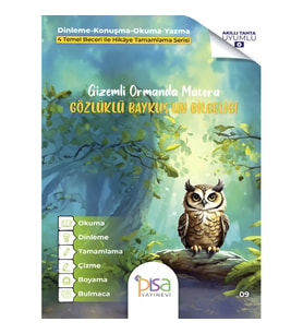 Gözlüklü Baykuşun Bilgeliği