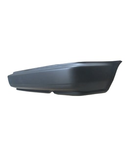 HONDA CIVIC- SD- 92/95; ARKA TAMPON SİYAH (BANTSIZ TİP 4KAPI) (MY)