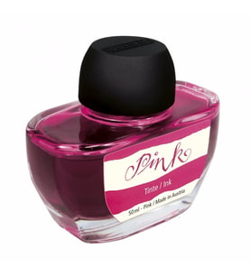 Online 17169/2 Ink Inspiration Line 50 ml Pink