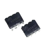 M 5563P DIP-8 Entegre Devre Transistör
