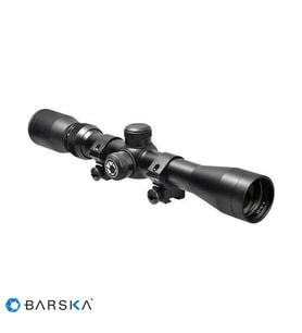 BARSKA PLINKER-22,3- 9X32,30/30 Zoomlu Tüfek Dürbün