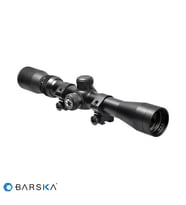 BARSKA PLINKER-22,3- 9X32,30/30 Zoomlu Tüfek Dürbün