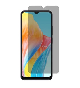 Oppo A38 İle Uyumlu Hayalet Ekran Koruyucu Şeffaf