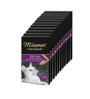 Miamor Cream Malt Peynir Kedi Ödülü 6 X 15 Gr 11’li