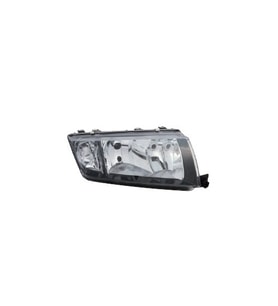 SKODA FABIA ÖN FAR ELEKTRİKLİ SIYAH SAĞ 04-07 SKO10FA023 6Y1941016P