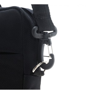 PLM 15.6" CanyonCase Siyah Notebook Çantası