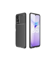Vivo Y21S Uyumlu Kılıf Zore Negro Silikon Kapak