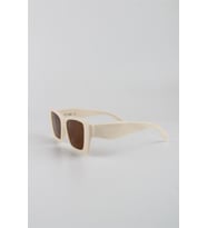 By Marine Krem UV400 Filtre Kadın Güneş Gözlüğü G24FT1058R02