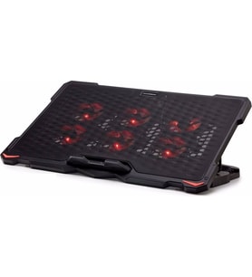 Hadron Polar 6 Fanlı Notebook Soğutucu
