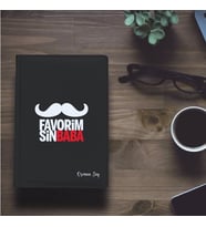 Babalar Günü Baskılı Ajanda-11