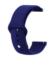 Microsonic Haylou Solar LS05 Silikon Kordon Lacivert