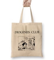 Philosophy Diogenes Club Bez Çanta Uzun Saplı
