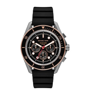 Michael Kors MK9206 Erkek Kol Saati (Siyah)