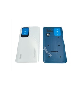 Redmi 10 Arka Pil Kapağı (Beyaz)