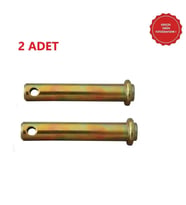 Hidrolik Ortakol Pimi 13 cm-22 mm-2 Adet