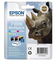 Tonersepeti Epson T1006 C13T10064020 Orjinal Avantaj Paket