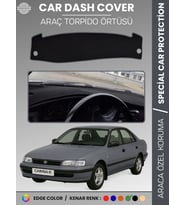 TOYOTA CARİNA-CORONA T190 AİRBAGLİ (1991-1997) Torpido Örtüsü Ön Göğüs Halı Tam Uyum