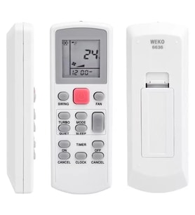 Daikin Apgs02 Ecgs02 Inverter Klima Kumandası
