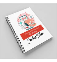 Dünyanın En Yetenekli Eczacısı Defter