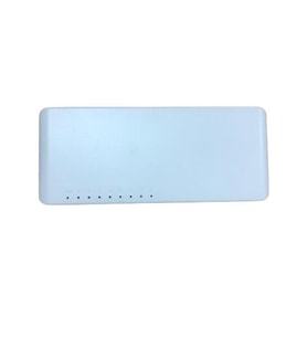 Ttec 08100SW 8 Portlu, 10/100 Fast Ethernet, Tak Çalıştır Switch (Beyaz)