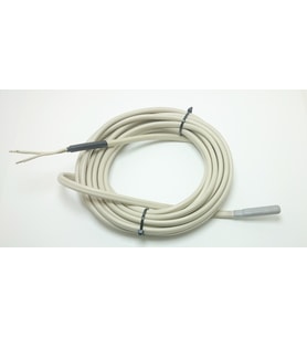 KABLO REZİSTANS - SİLİKON ISITICI TERCİHE ÖZEL UZUNLUKTA 4 Metre - 200 Watt (Metal)