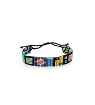 Helenist Design Miyuk Geometrik Desen Bileklik