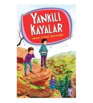 Yankılı Kayalar Ahmet Yılmaz Boyunağa İlk Genç Timaş