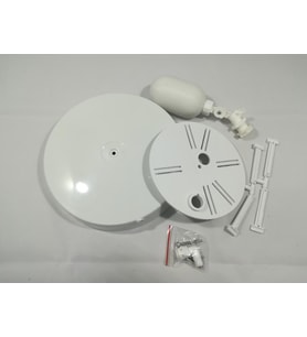 Su Arıtma Cihazı Tanksız Sebil Aparatı (Hortum+Set Dahil) (Krem)
