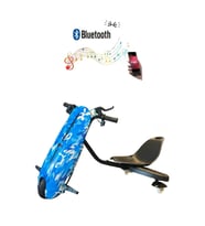 Citymate Drift Car Elektrikli Kaykay Bluetooth Dirift Kar Hoverboard Scooter Ledli Bluetoothlu D03