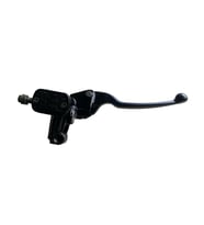 Yamaha Nmax 125 155 Ön Fren Merkezi Üst Komple Oem Kalite (Sağ Taraf)-Arasmoto (Siyah)