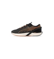 Puma 377350-01 Run XX Nitro Safari Glam Wns Kadın Siyah Koşu Spor Ayakkabı