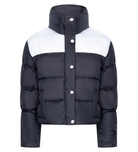 Z6649 DEWBERRY BAYAN MONT-AÇIK SİYAH-BEYAZ