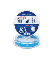 300m Surf Cast 8x8 Kat Örgü İp Olta Misinası Dynema 0,17mm