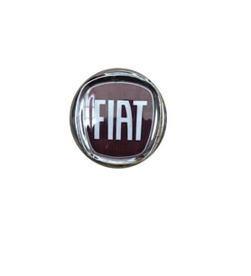 Fiat Bagaj Arması Logosu Amblemi Çap:95mm 735341329